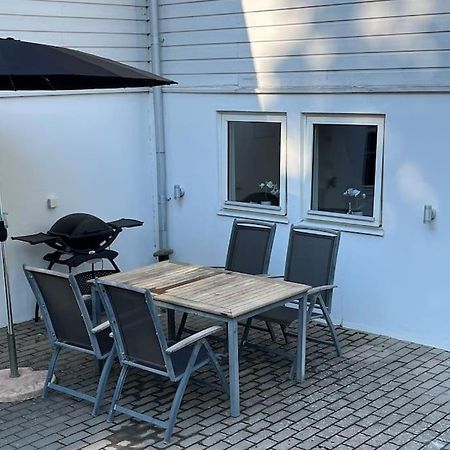 Plomben C Lägenhet Båstad Exteriör bild