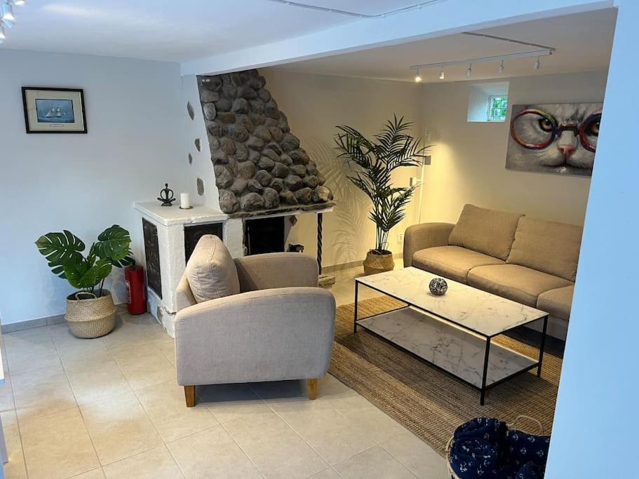 Plomben C Lägenhet Båstad Exteriör bild